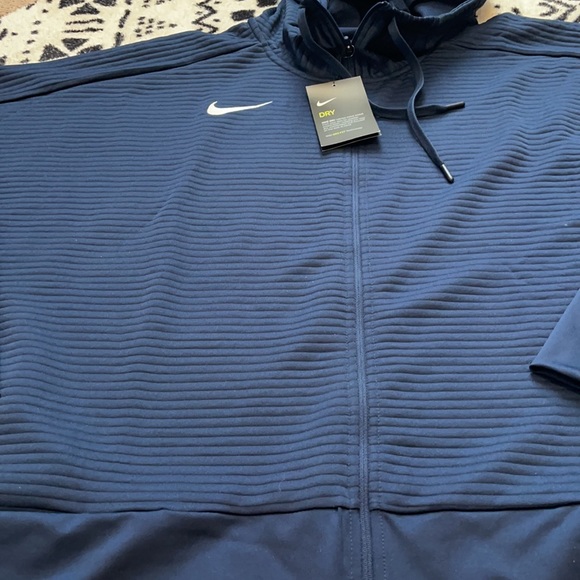 Nike Dri-Fit Full Zip Hoodie - Picture 3 of 5